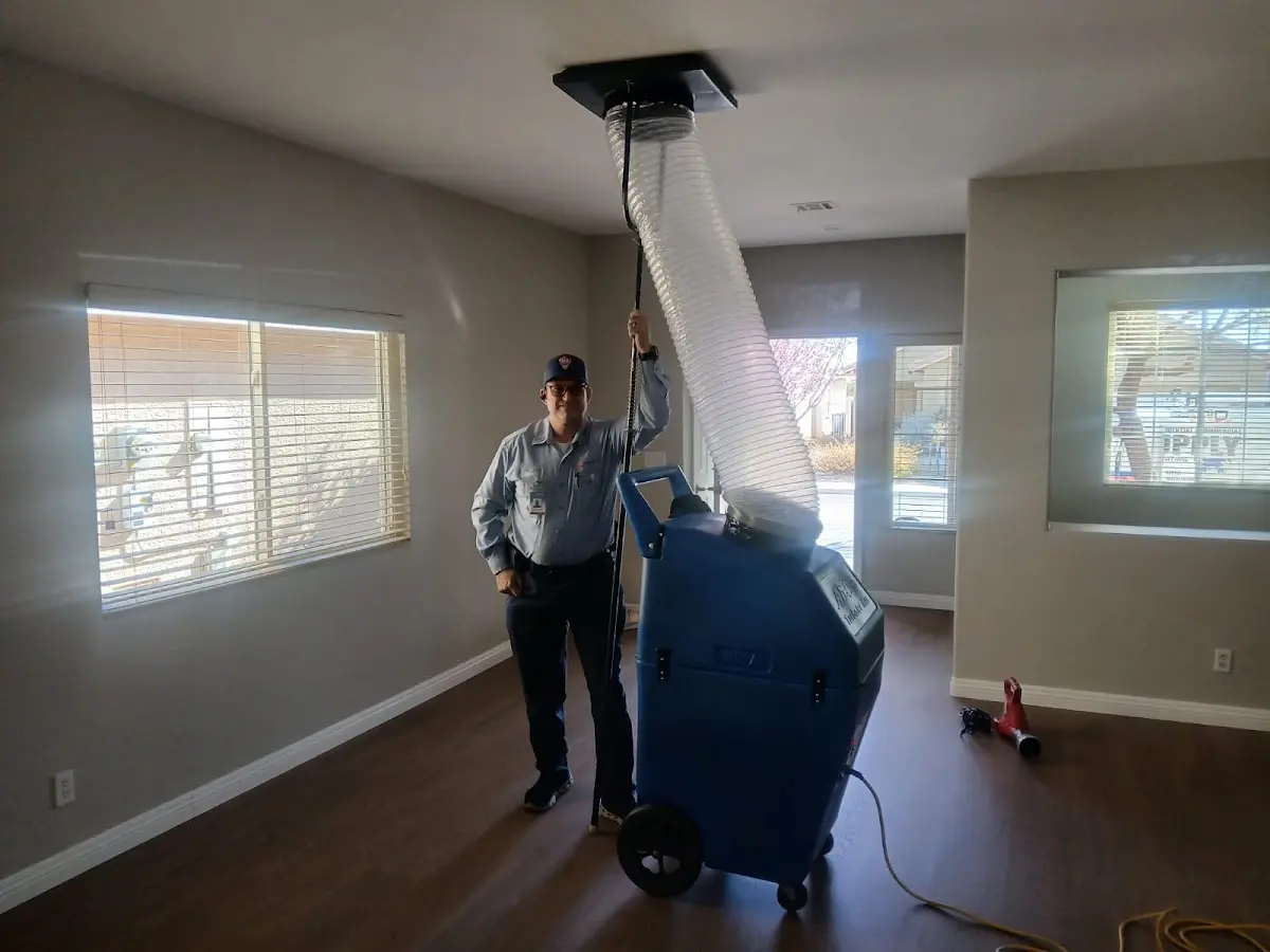 Professional Emergency HVAC Repair work inside a Douglas home